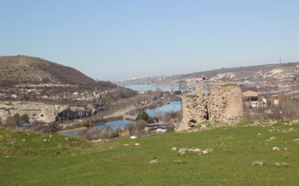 Крепость Каламита